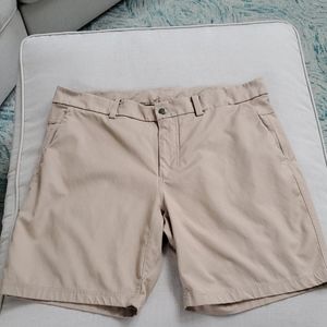Men's Lululemon commission shorts
